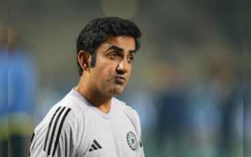 Gautam Gambhir is coming to Raipur, will attend the opening ceremony of Cricket Fest 2025 cg big news hindi news latest news khabargli 