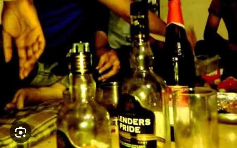 Excise department's decision: This much fee will have to be paid for serving drinks at home parties, weddings and big events, Chhattisgarh, Khabargali
