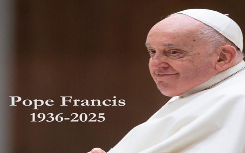 Pope Francis died at the age of 88; he was suffering from double pneumonia, know what was the last message of Pope Francis, Vatican City, Khabargali