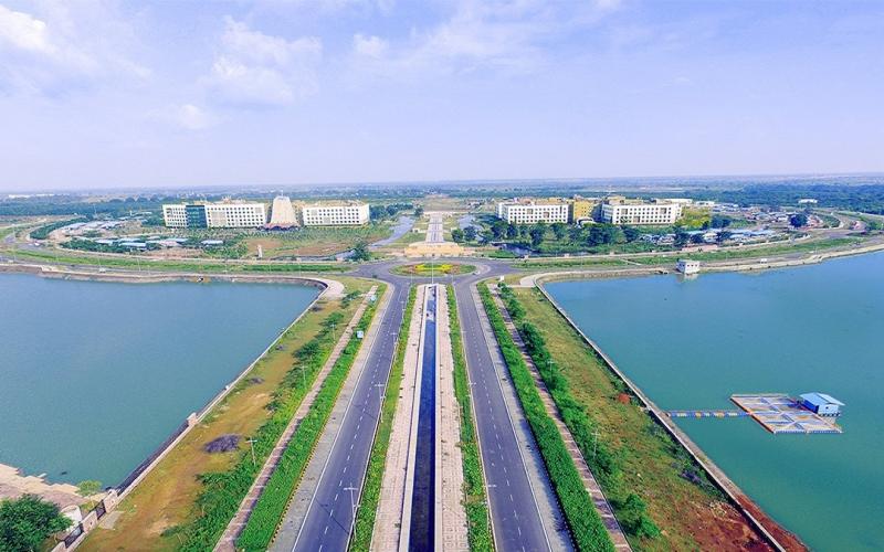 "Naya Vihar" will be built in Nava Raipur, common man will be able to buy land and house, know what is the plan of NRDA, Chhattisgarh, Khabargali