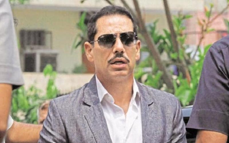 A case of treason should be filed against Robert Vadra... Pahalgam attack victim demands it Robert Vadra's controversial statement on the terror attack is being heavily criticized New Delhi, Indore, Khabargali