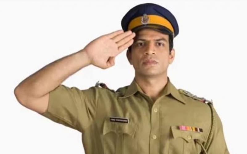 Saluting MPs and MLAs has become mandatory for the police department..! PCC chief attacked the government, listed the ill-effects of the new system, Khabargali