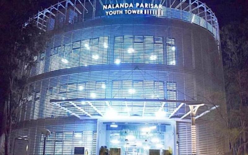 Nalanda campus will soon be started in 12 cities on the lines of Raipur, work started in Raigarh  cg news hindi news raipur news khabargali