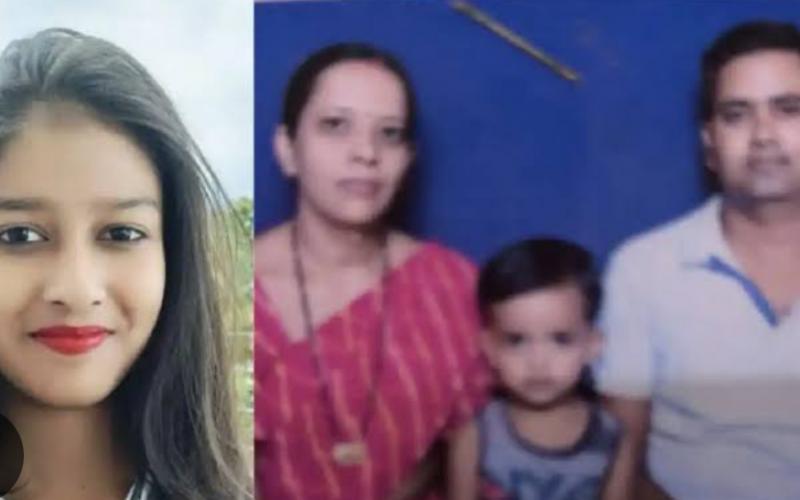 Four members of the same family committed mass suicide, creating panic in the entire area latest news hindi big news khabargali 