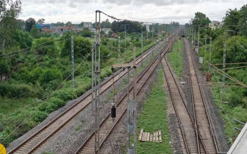 278 km long railway line will be laid in Chhattisgarh, the rail connectivity of the state will be strengthened…  latest n news hindi news big news khabargali 