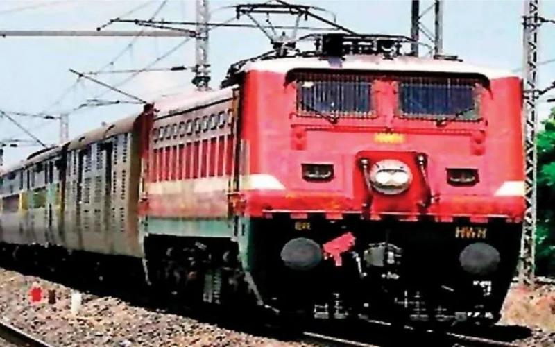 Indian Railways has started a new online service, you will get the exact status of the train before travelling, it will be available on mobile app latest news hindi News big news khabargali 