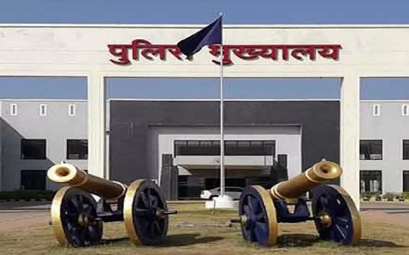 Posting of 21 Deputy Superintendents of Police, Issue of Orders View Full List latest news hindi news big news cg big news khabargali 