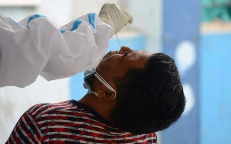 The number of corona patients in the state is close to 100, most patients are in Raipur Latest news hindi news big news Chhattisgarh news khabargali 