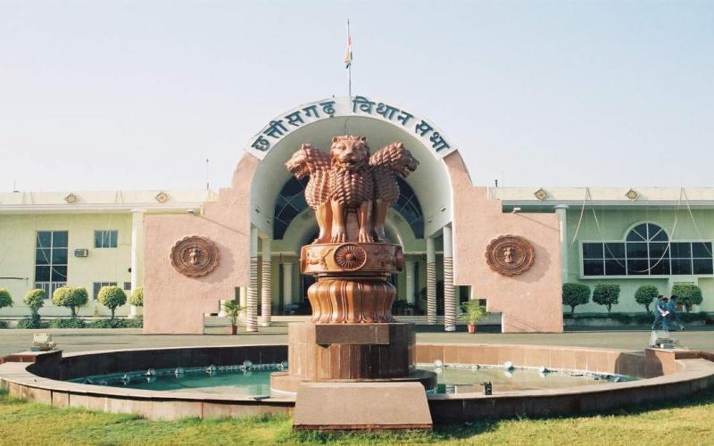 Monsoon session of Chhattisgarh Legislative Assembly from July 14, notification issued latest News hindi News cg big News Raipur news khabargali 