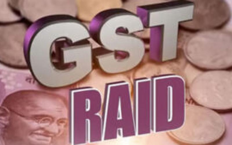 State GST raids 17 locations including Raipur, Bilaspur, Korba, Durg, Raigarh cg big news latest news hindi news khabargali 