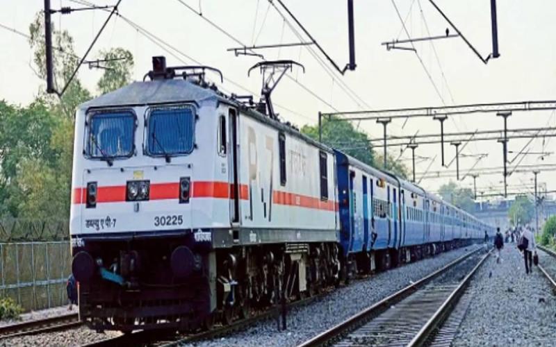 Rail revolution in Chhattisgarh, rail development projects worth 47 thousand crore rupees are in progress, possibilities of trade, industry and employment will increase cg hindi news latest news Indian Railway big news khabargali 