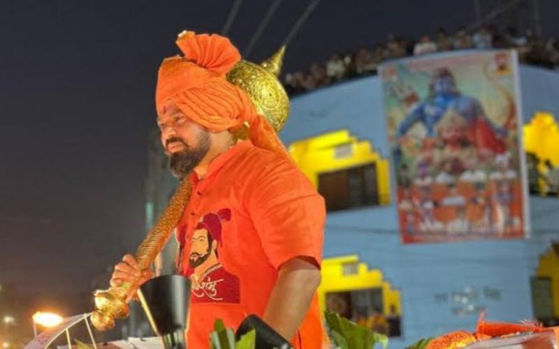 BJP MLA Tiger Raja Singh resigned from BJP, wrote this big thing in the letter Chhattisgarh news hindi News big news latest news khabargali
