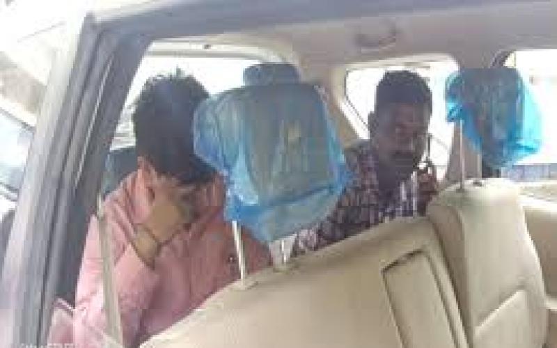 ACB raids Ravishankar University, clerk caught red handed taking bribe of 30 thousand rupees