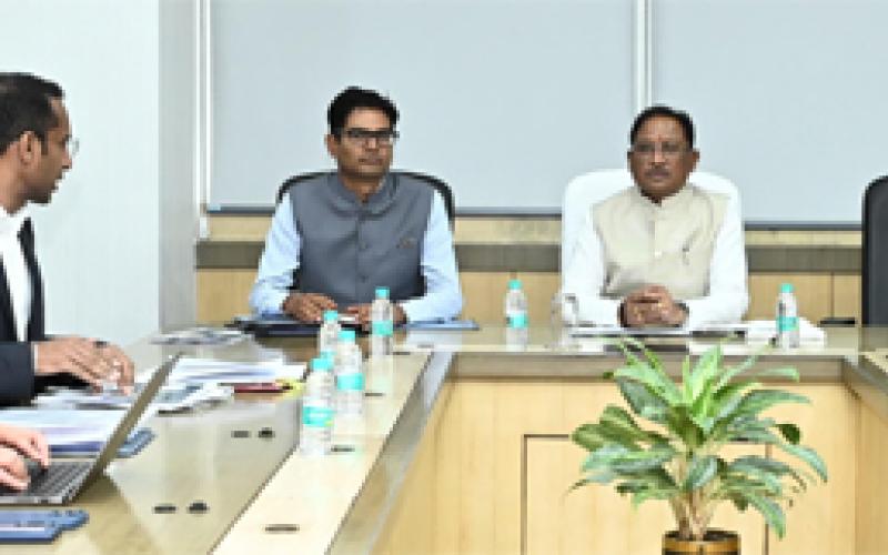 Historical increase in GST collection in Chhattisgarh, tops the country with 18 percent growth rate, Khabargali