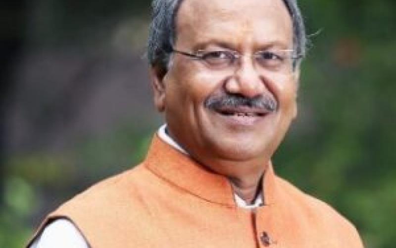 MP Brijmohan Agarwal appointed member of Hindi Advisory Committee of Minority Affairs Ministry, Khabargali