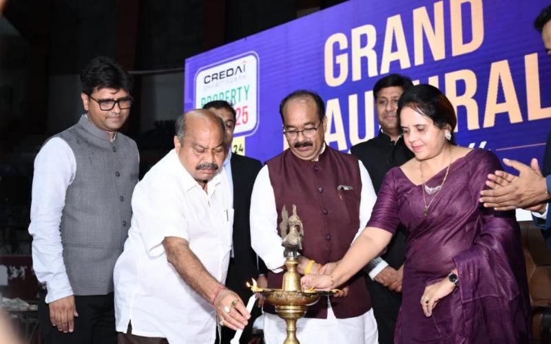 New example of CREDAI - On the request of MLA Purandar Mishra, CREDAI will arrange free marriage of 51 poor girls, along with the house, the future of daughters is also secure - Inspiring initiative of MLA Purandar Mishra, Raipur, Chhattisgarh, Khabargali