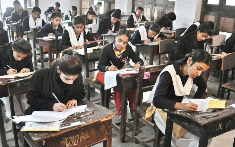 Now you can appear for 9th class exam by looking at the books, CBSE has given approval  New Delhi hindi News Big News khabargali 