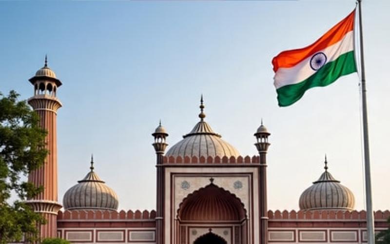 Waqf Board issued order for Independence Day, this time flag hoisting will take place at mosques and madrasas Raipurnews Chhattisgarh news hindi news khabargali 