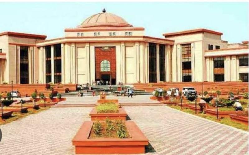 Chhattisgarh High Court changed the rules, notices and documents will now be sent by speed post bilaspur  news Chhattisgarh news hindi News khabargali 