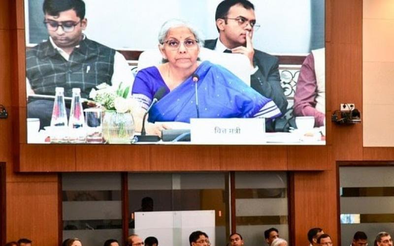 How much tax will be reduced on which goods, was it finalized in the GST meeting today? See the list, Finance Minister Nirmala Sitharaman, Khabargali