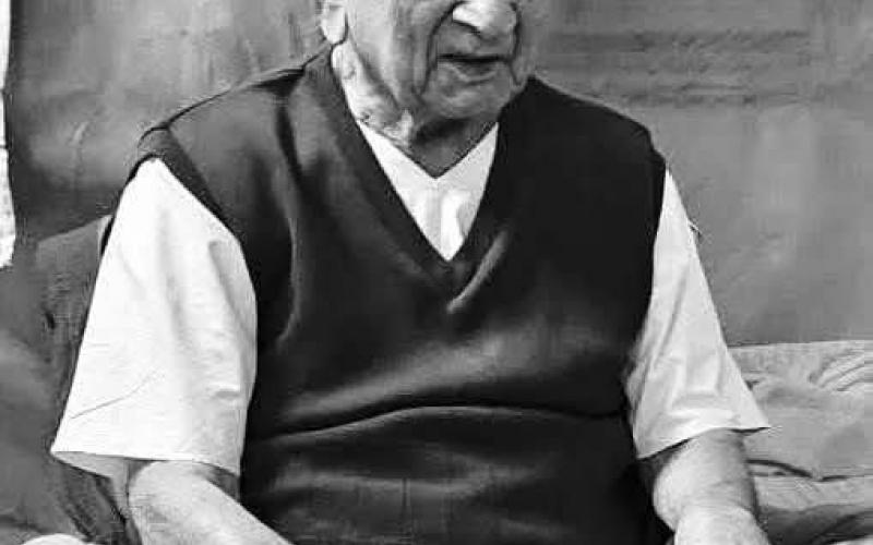 Chief Minister Vishnu Dev Sai expressed deep condolences on the demise of senior volunteer Shantaram Sarraf ji, Chhattisgarh, Khabargali