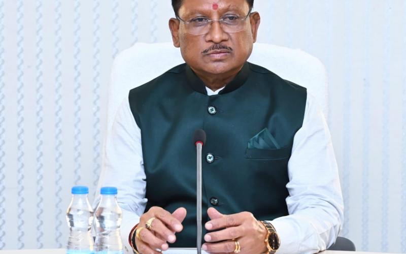 Cabinet meeting on 9 September, Raipur, Chhattisgarh, Khabargali