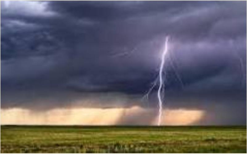 ...would the innocent's life have been saved? Ignoring these things is leading to deaths due to lightning strikes, an incident of an innocent child's death due to lightning strike while playing in the school playground, Raipur, Chhattisgarh, Khabargali