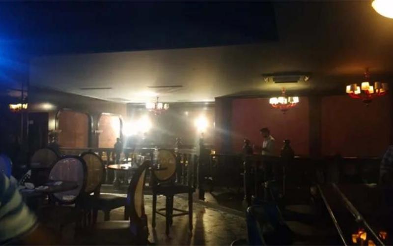 Big police action in Raipur, late night checking, preparation to cancel license of 14 clubs-restaurants and bars, Raipur SSP Dr. Lal Umed Singh, Chhattisgarh, Khabargali