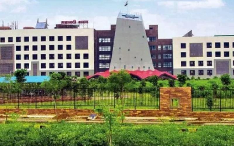 Administrative reshuffle in Chhattisgarh: As soon as the new Chief Secretary Vikassheel took charge, the charges of 14 IAS officers were changed khabargali 