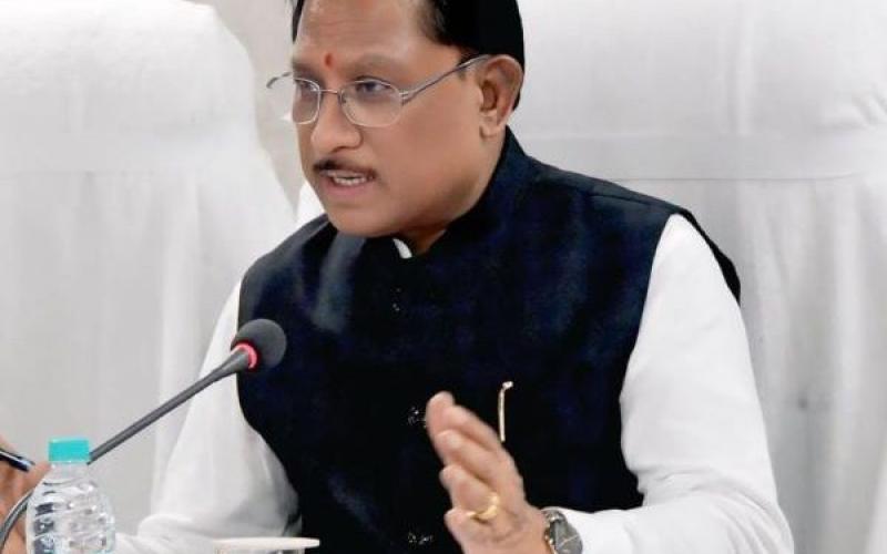 Relief to farmers on the initiative of Chief Minister, 60 thousand tonnes extra will be available this month Chhattisgarh News Raipur news hindi News khabargali