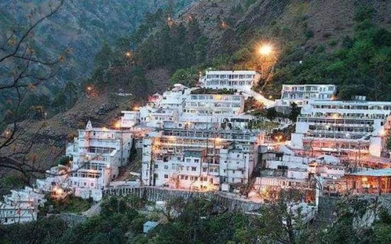 Mata Vaishno Devi Yatra will start from September 14, it was postponed for 17 days due to landslide hindi News Big news latest News khabargali 