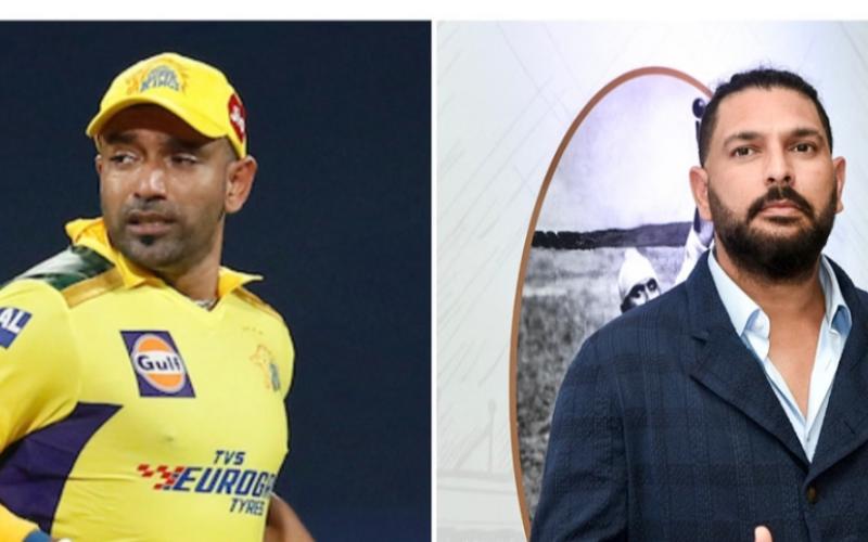 Cricketers Yuvraj Singh and Uthappa on ED's radar, summons sent for questioning hindi News big news latest News khabargali 