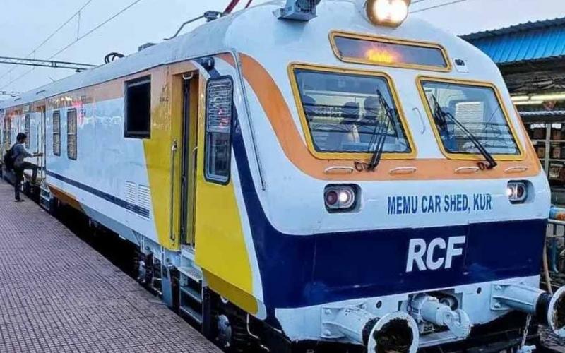 Rajim-Raipur rail service will start from September 18, Chief Minister will flag it off Cg hindi news latest News khabargali 