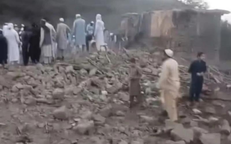 Pakistan bombed its own village, killing 30 civilians latest News big News hindi news khabargali 