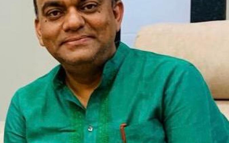 Prabhat Mishra becomes member of Kushabhau Thakre Journalism University Executive Council, a committed seeker in literature, journalism and environmental service, Raipur, Chhattisgarh, Khabargali