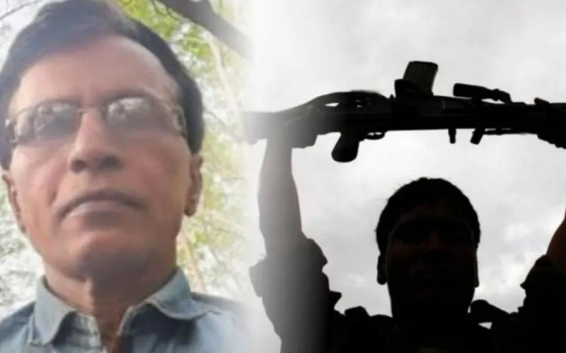 Biggest blow to Naxal organisation so far: CC member Bhupati, carrying a bounty of Rs 1 crore, commits suicide along with 60 associates, Chhattisgarh, Khabargali