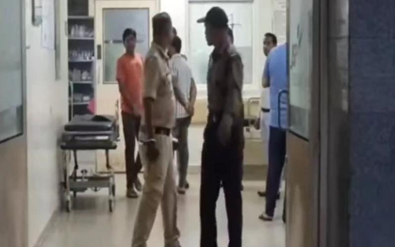 Major accident at RKM Power Plant; three workers killed, seven injured as lift collapses hindi News latest News big News khabargali 