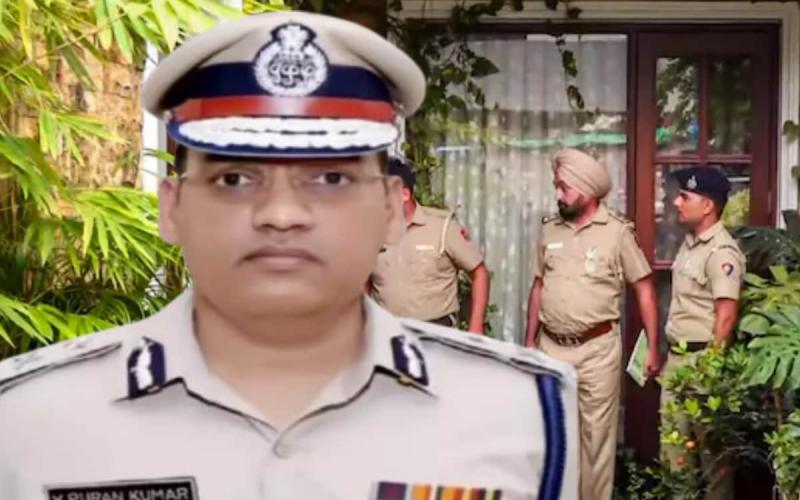 2001 batch IPS officer commits suicide by shooting himself, suicide note recovered hindi News latest News khabargali 