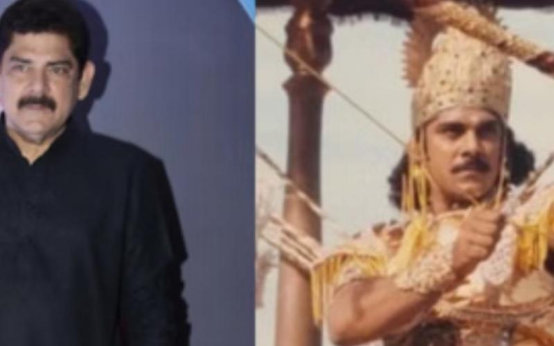 The actor who played Karna in the Mahabharata has died; he underwent surgery a few months ago. Hindi latest News big news khabargali 