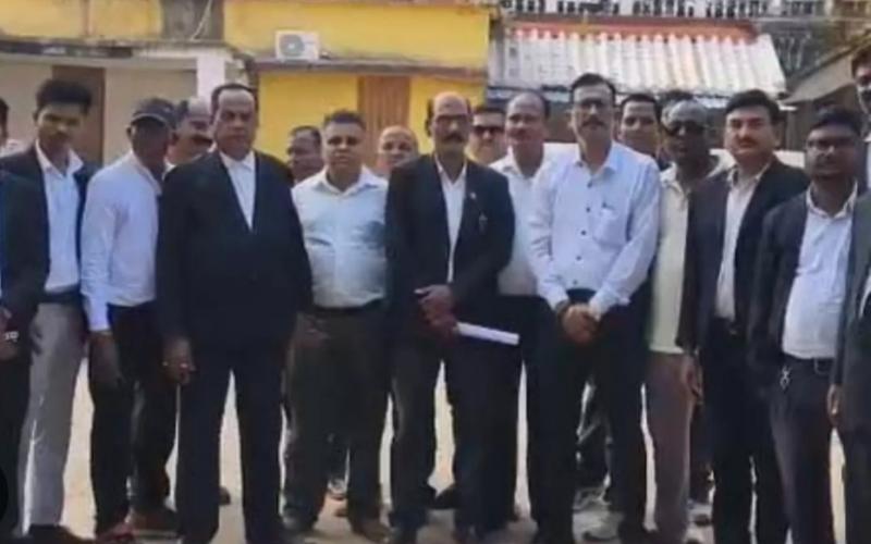 Demand for creation of another district in Chhattisgarh, memorandum submitted to the administration to declare it on State Festival hindi News big News latest News khabargali 
