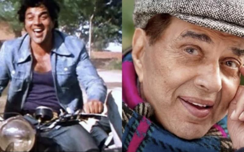 Veeru of Sholay is now immortal, Dharmendra dies at 89, khabargali 