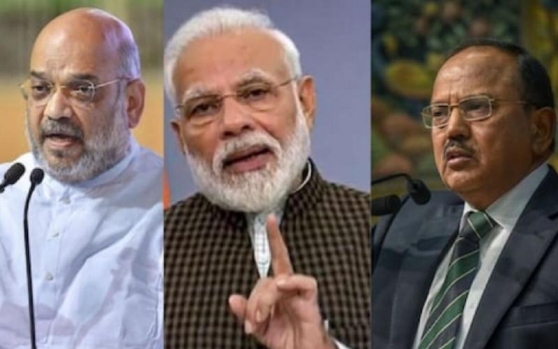 DGP-IG Conference in Raipur from tomorrow: PM Modi, Amit Shah and Doval to attend, Chhattisgarh, Khabargali
