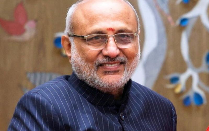 Vice President to visit Chhattisgarh, attend Lakhpati Didi's conference, Rajnandgaon area declared no-lying zone hindi News latest news big News khabargali 