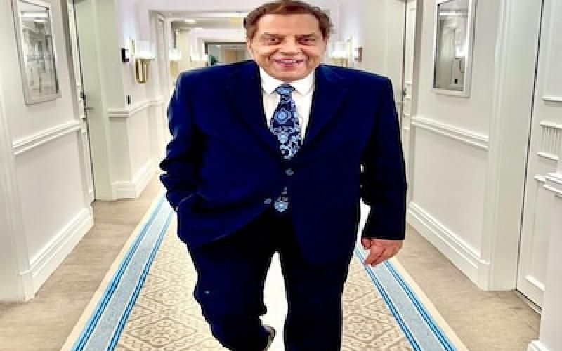 Bollywood actor Dharmendra's death news is false; Sunny Deol's team gives Dharmendra's health update hindi News big News latest News khabargali 