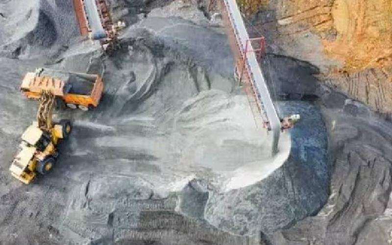 Drilling for the country's first lithium mine begins in Korba; bores will be installed at these 54 locations. Chhattisgarh News korba news hindi News big News khabargali 