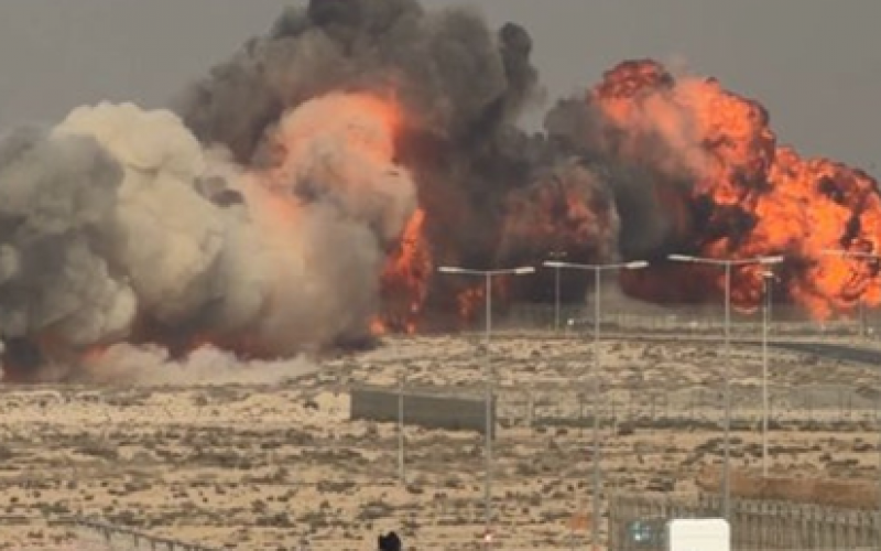 Indian Air Force Tejas fighter jet crashes during Dubai air show, pilot killed big News latest News khabargali 