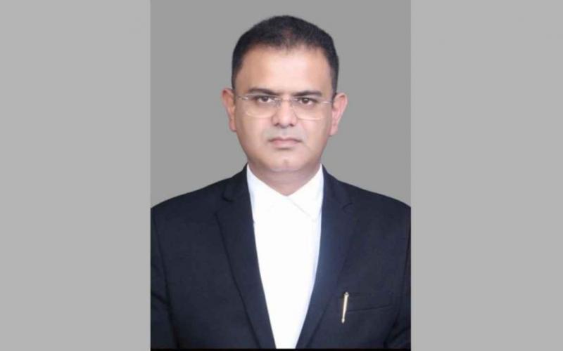 Vivek Sharma is the new Advocate General of Chhattisgarh; appointment notification issued cg hindi news latest news khabargali 