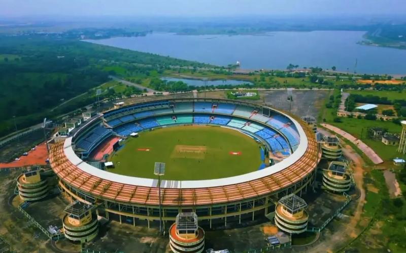 Online booking of tickets for the India-South Africa ODI match has begun; the second match of the series will be played on December 3. Hindi news big News khabargali 