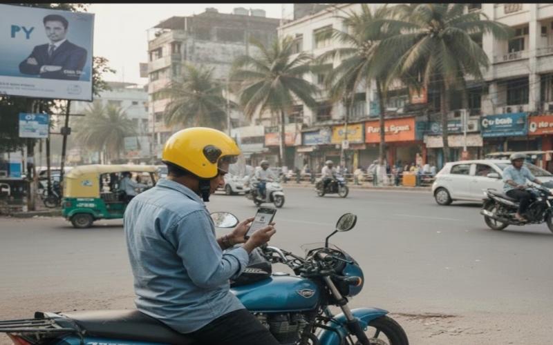 ED finds Rs 331 crore in taxi driver's account, investigation begins from Udaipur to Gujarat hindi News latest news khabargali 