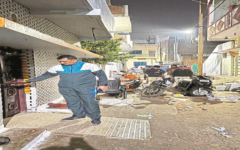 Fire engulfs 8 buildings in Hong Kong, killing 45 people, leaving more than 300 missing